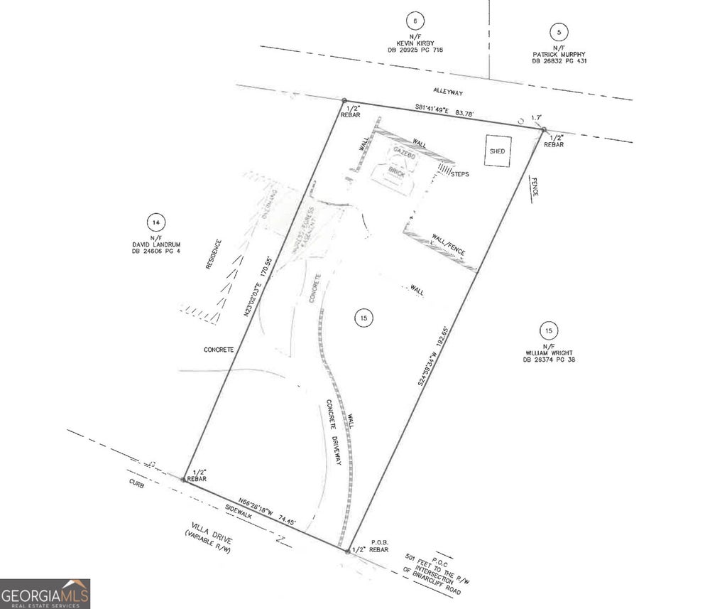 Photo of 1212 Villa Drive NE, Atlanta, GA 30306 (MLS # 10870292)