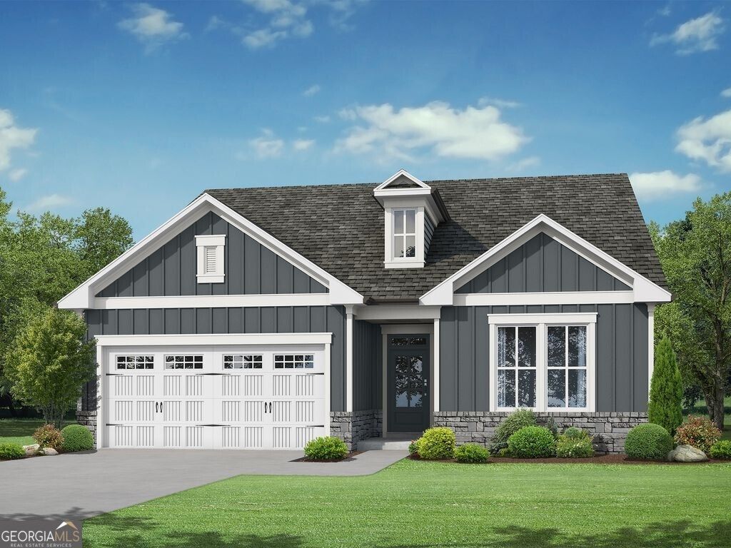 Photo of 370 Crimson Feather Drive, Jefferson, GA 30549 (MLS # 10795858)