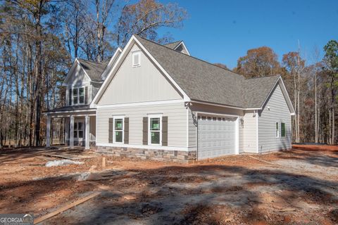 A home in Williamson