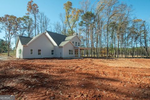 A home in Williamson