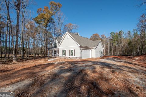 A home in Williamson