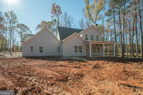 A home in Williamson