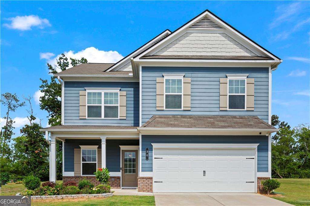 Photo of 36 Woody Way NW, Adairsville, GA 30103 (MLS # 10669883)