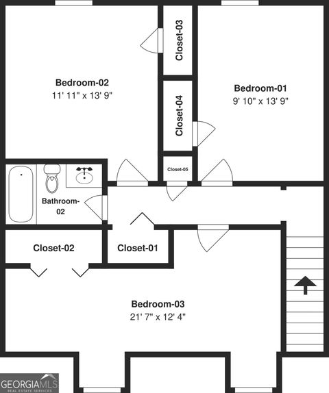 A home in Douglasville
