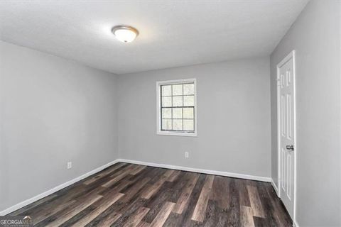 A home in Douglasville
