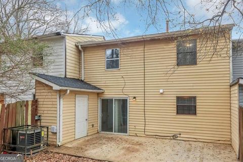 A home in Douglasville