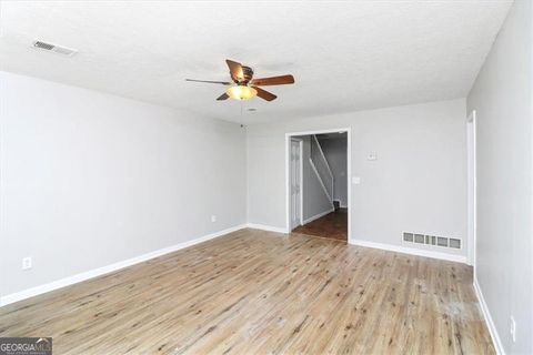 A home in Douglasville