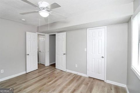 A home in Douglasville