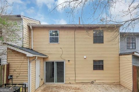 A home in Douglasville