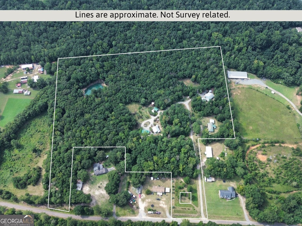 Photo of 582 Asbury Church Road, Irwinton, GA 31042 (MLS # 10839496)
