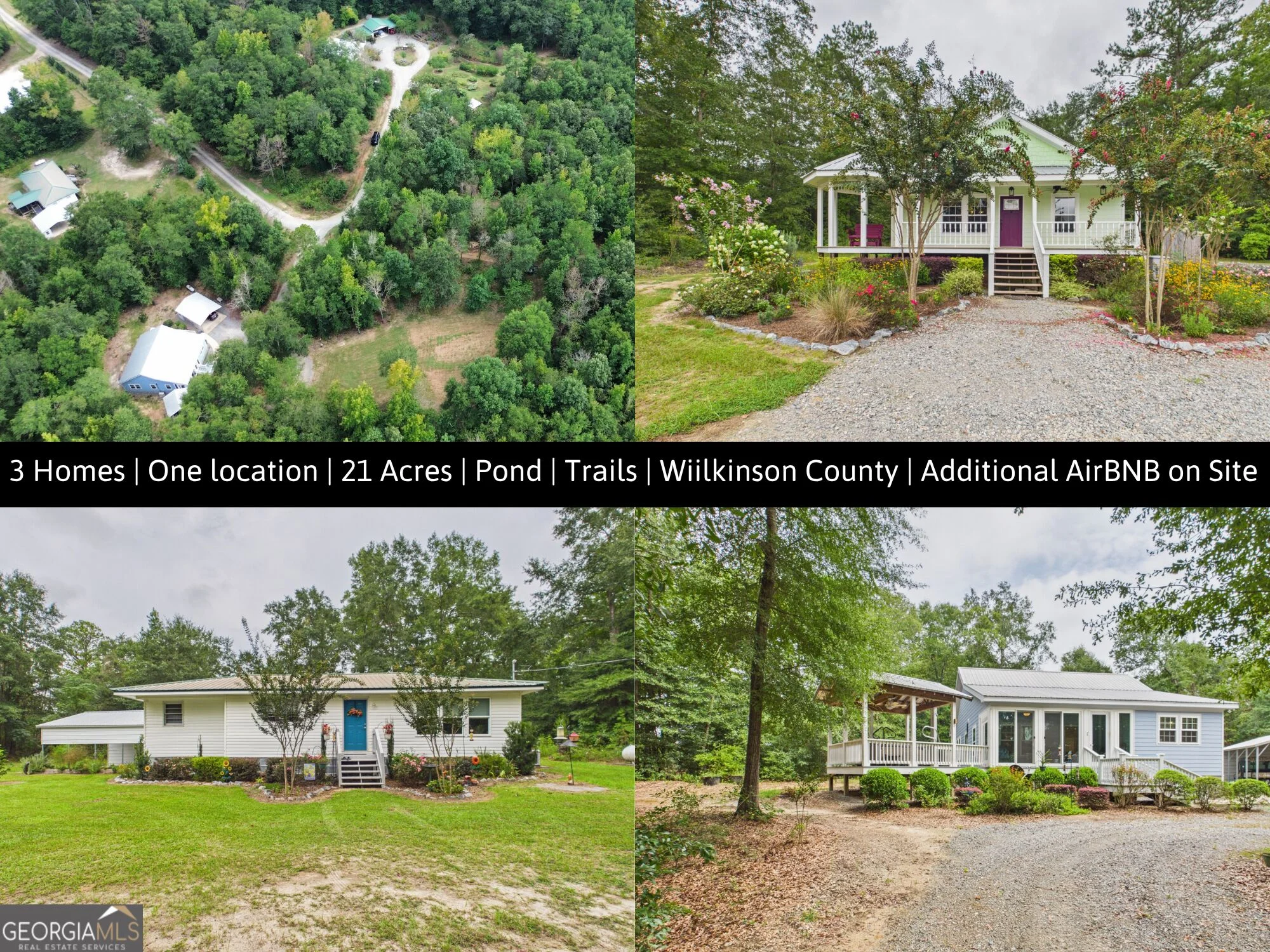 582 Asbury Church Road, Irwinton, GA, 31042