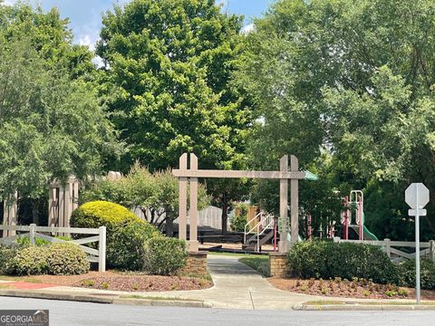 A home in Dacula