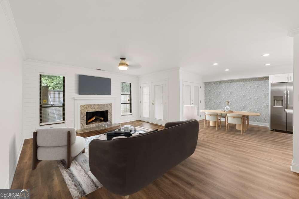 Bentley Woods - Residential