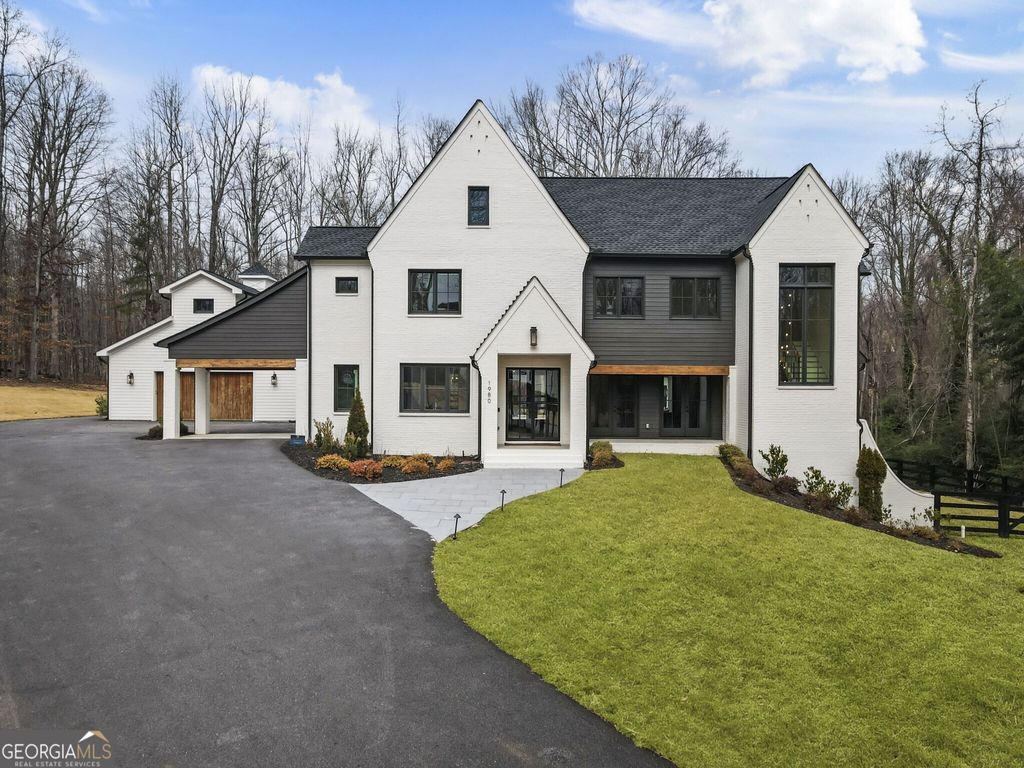 Photo of 1980 Birmingham Road, Milton, GA 30004 (MLS # 10696721)