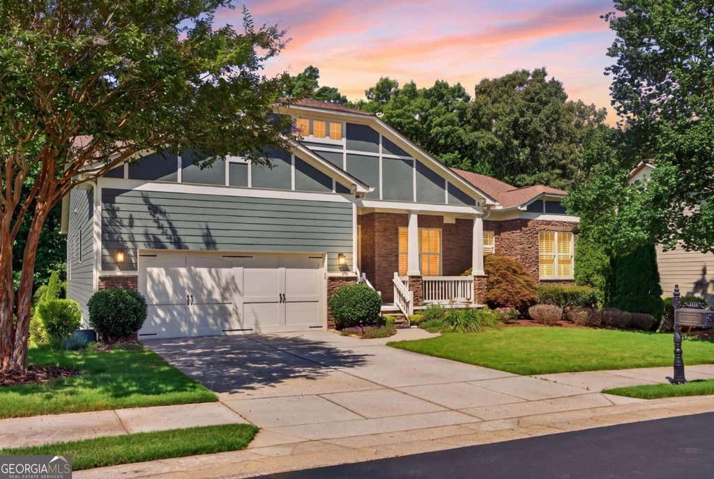 Photo of 408 Larkspur Drive, Canton, GA 30114 (MLS # 10815636)