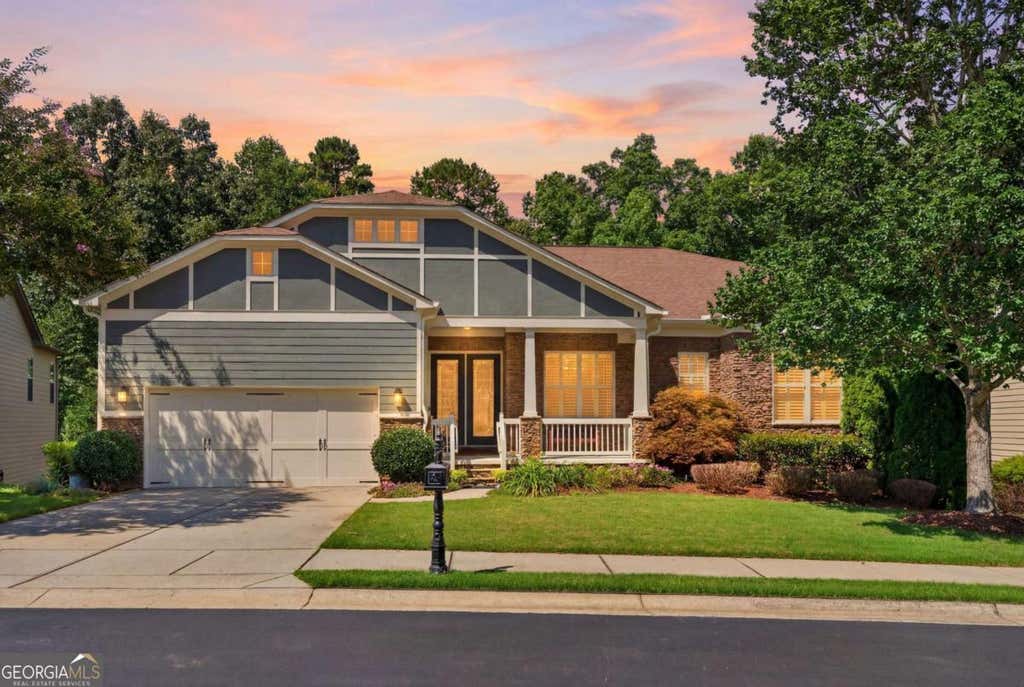 Photo of 408 Larkspur Drive, Canton, GA 30114 (MLS # 10815636)