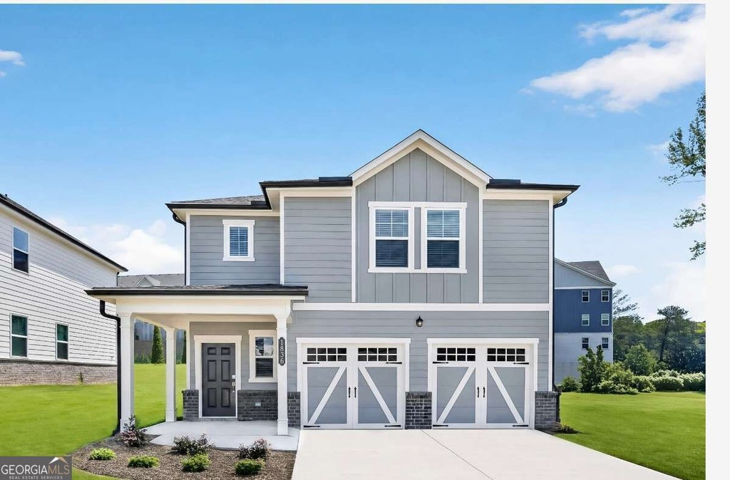 Photo of 1836 Holmsey Circle SE, Conyers, GA 30094 (MLS # 10852285)