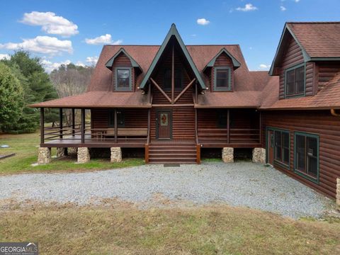 A home in Blue Ridge