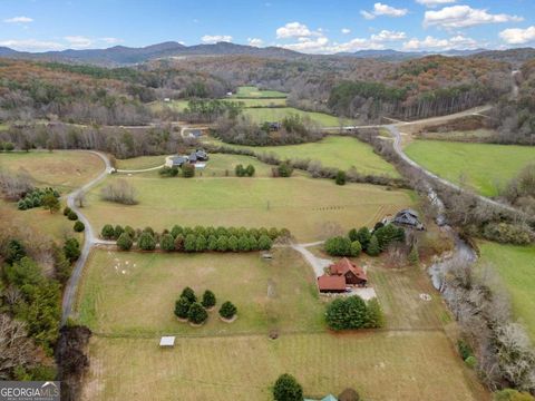 A home in Blue Ridge