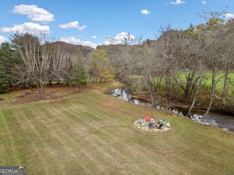 A home in Blue Ridge