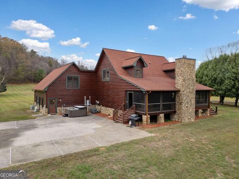 A home in Blue Ridge