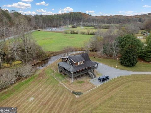 A home in Blue Ridge