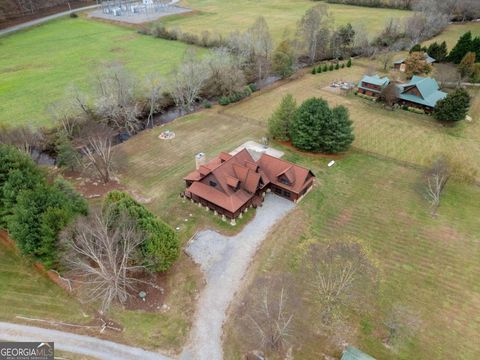 A home in Blue Ridge