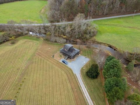 A home in Blue Ridge