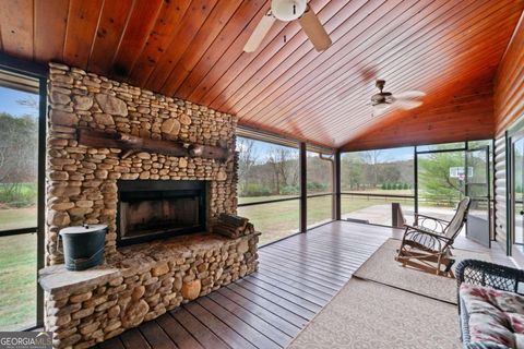 A home in Blue Ridge