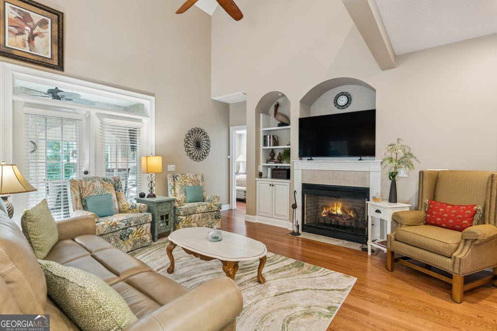 Photo of 507 Fox Run Circle, Brunswick, GA 31525 (MLS # 10872930)