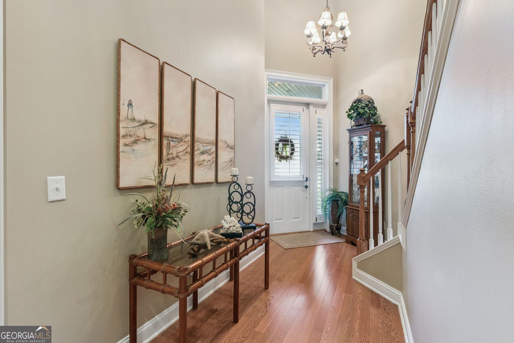 Photo of 507 Fox Run Circle, Brunswick, GA 31525 (MLS # 10872930)