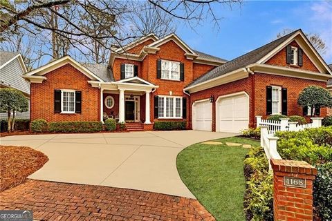 Photo of 1168 Bellewood Square, Atlanta, GA 30338 (MLS # 10679868)