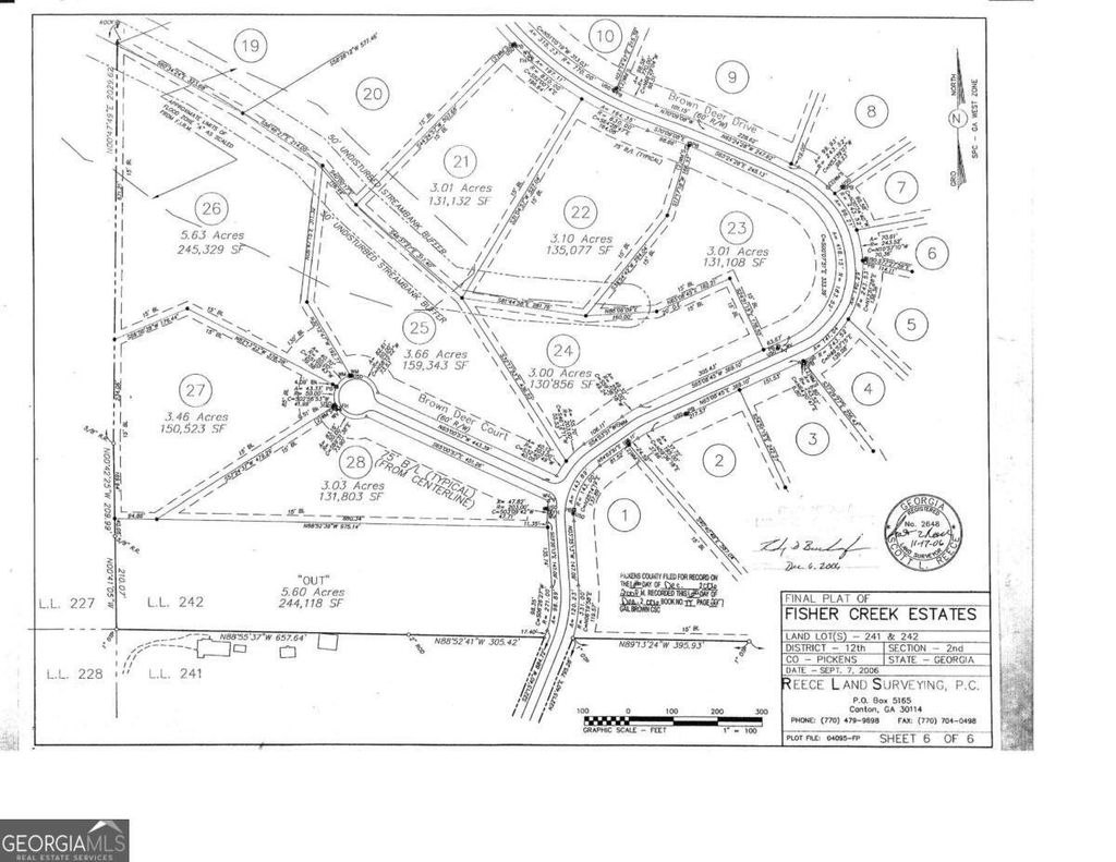 Photo of 24 Brown Deer Drive, Talking Rock, GA 30175 (MLS # 10734897)