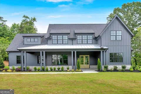 157 Palisade DR NE Rydal GA 30171