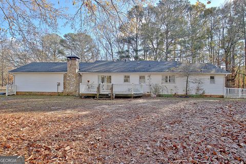 A home in Fayetteville