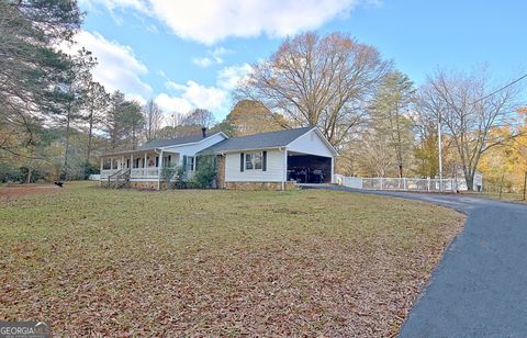 A home in Fayetteville