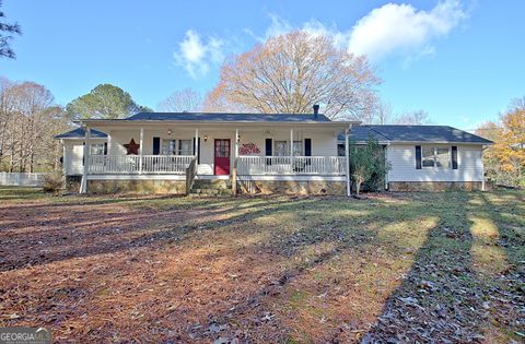 A home in Fayetteville