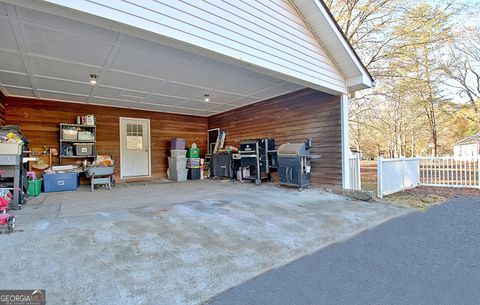 A home in Fayetteville