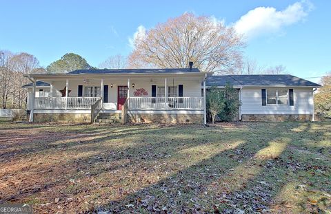 A home in Fayetteville