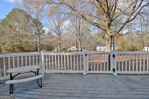 A home in Fayetteville