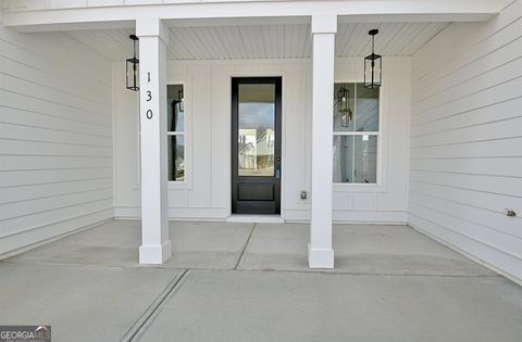 A home in Senoia