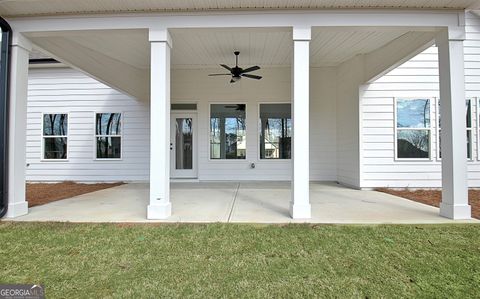 A home in Senoia