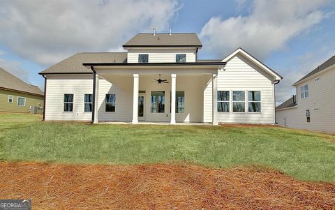 A home in Senoia