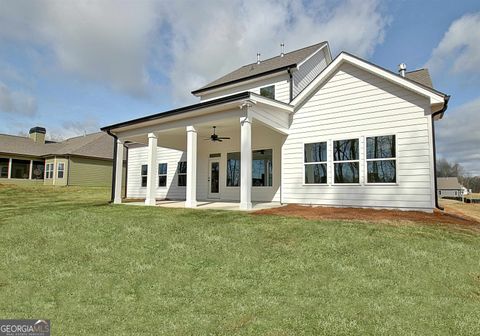 A home in Senoia