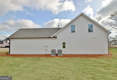 A home in Senoia