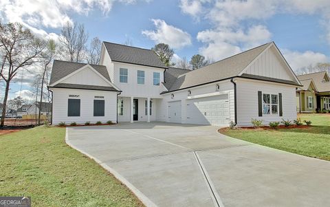 A home in Senoia