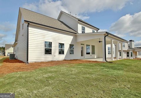 A home in Senoia