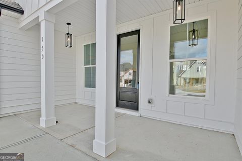 A home in Senoia