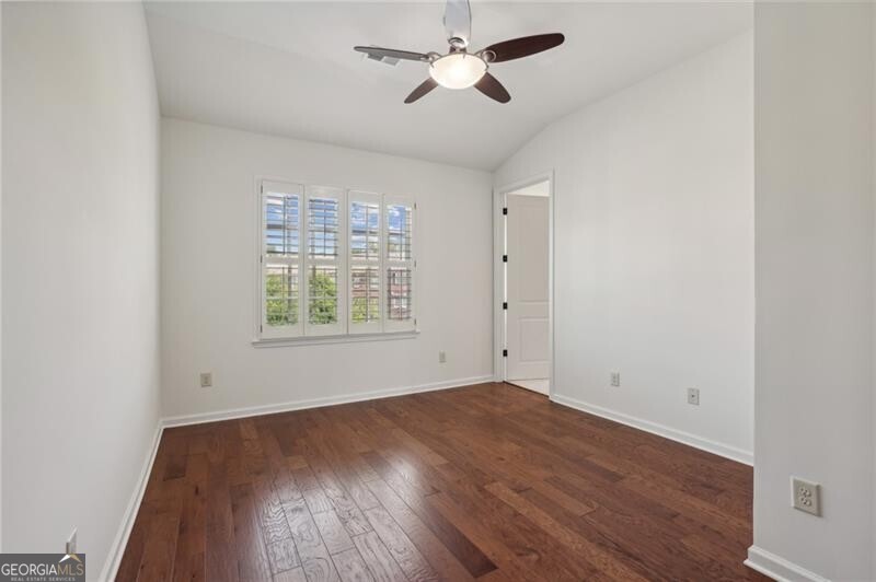 The Georgian - Residential Lease