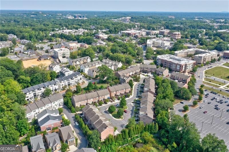 The Georgian - Residential Lease